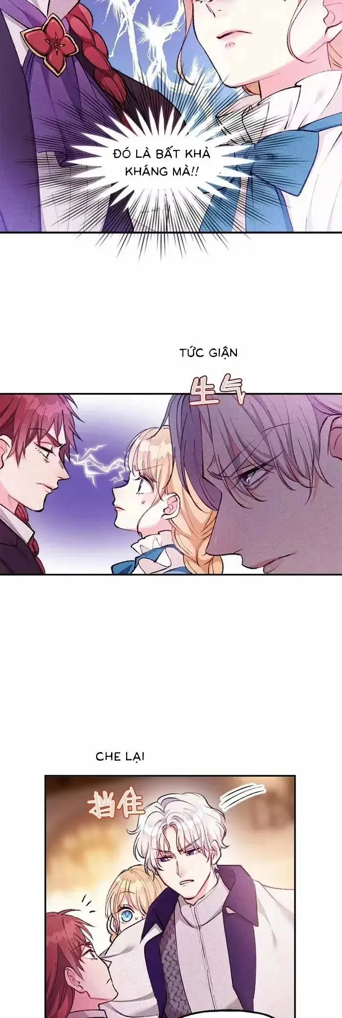 Bệ Hạ, Xin Hãy Ghét Ta