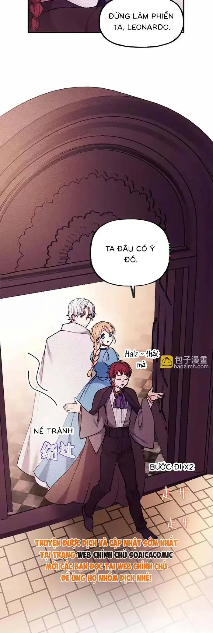 Bệ Hạ, Xin Hãy Ghét Ta