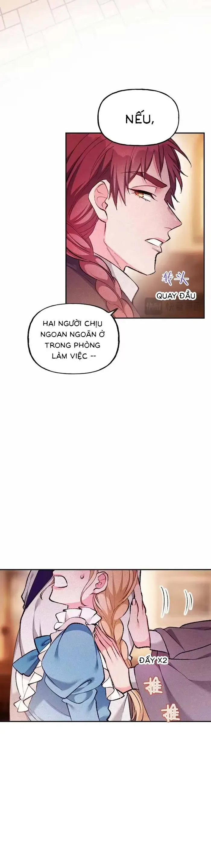 Bệ Hạ, Xin Hãy Ghét Ta