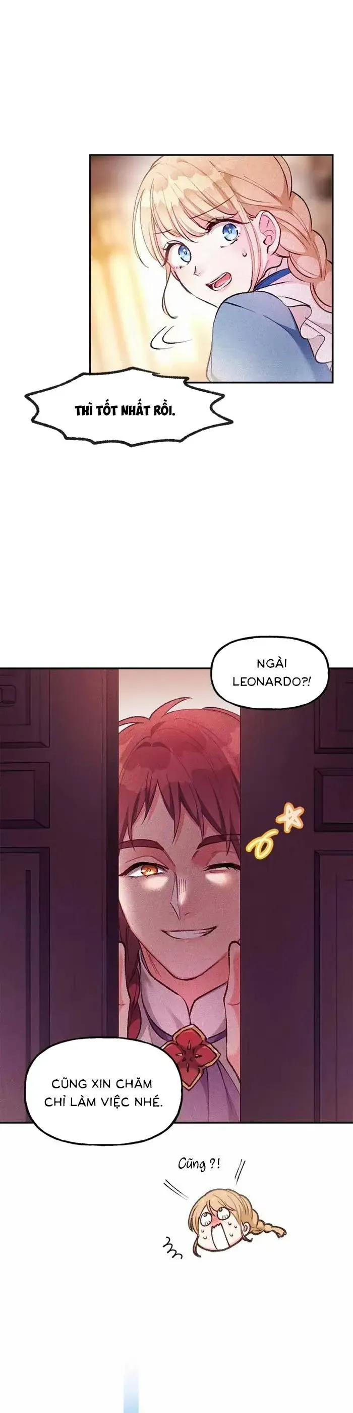Bệ Hạ, Xin Hãy Ghét Ta