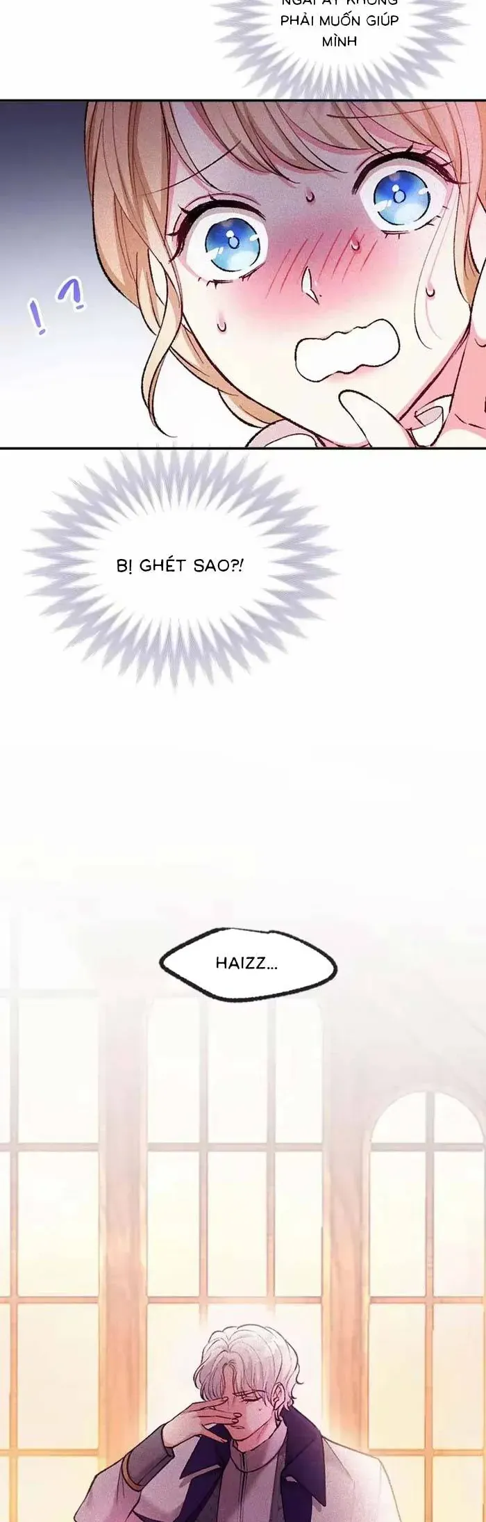 Bệ Hạ, Xin Hãy Ghét Ta