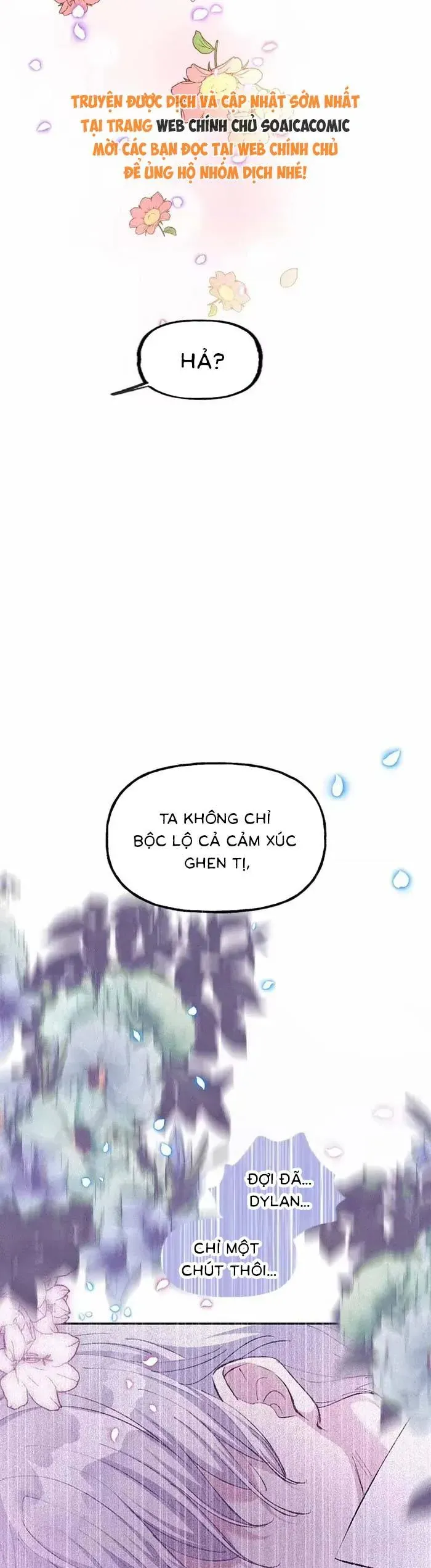 Bệ Hạ, Xin Hãy Ghét Ta