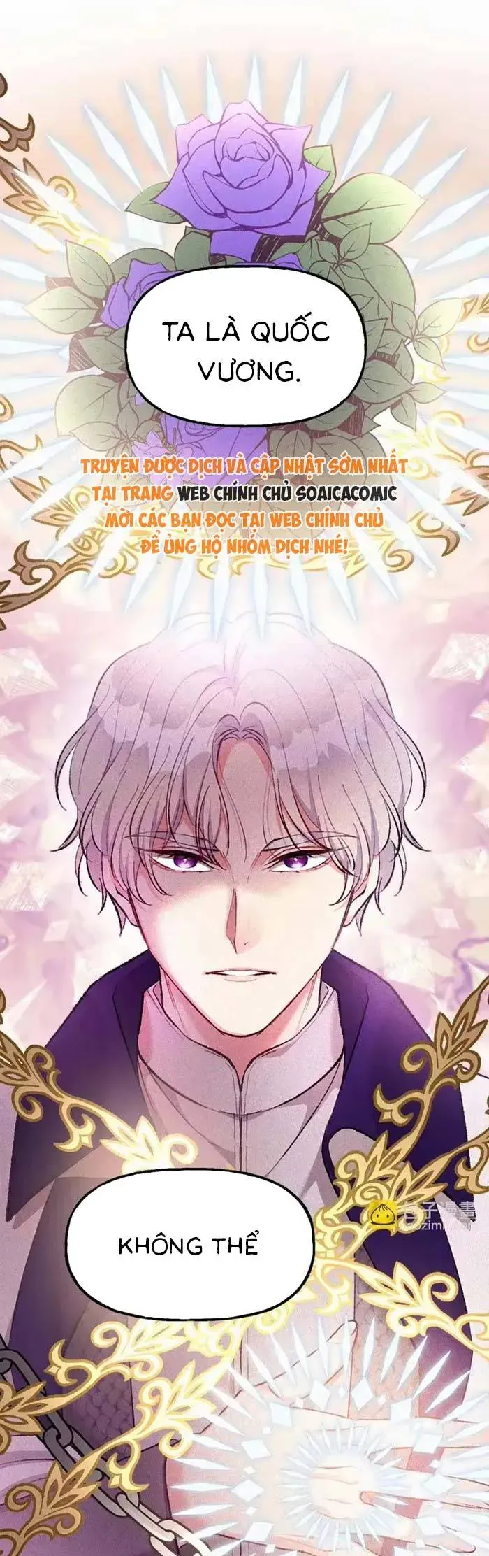 Bệ Hạ, Xin Hãy Ghét Ta