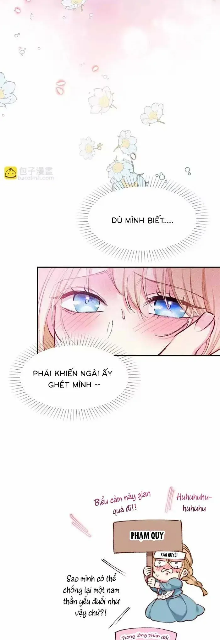 Bệ Hạ, Xin Hãy Ghét Ta