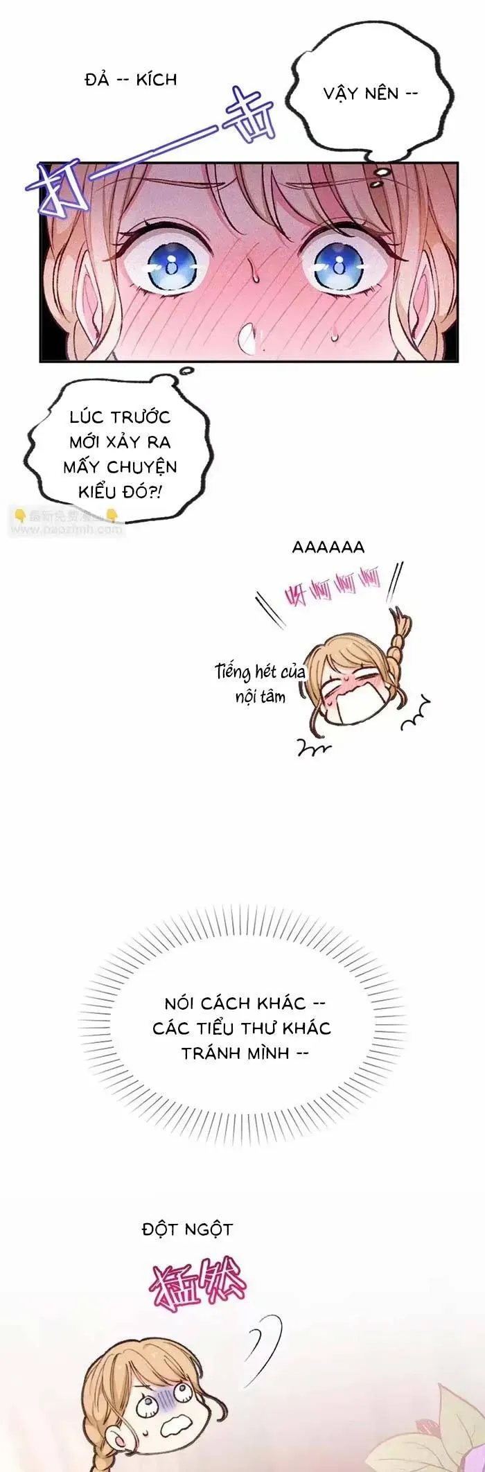 Bệ Hạ, Xin Hãy Ghét Ta