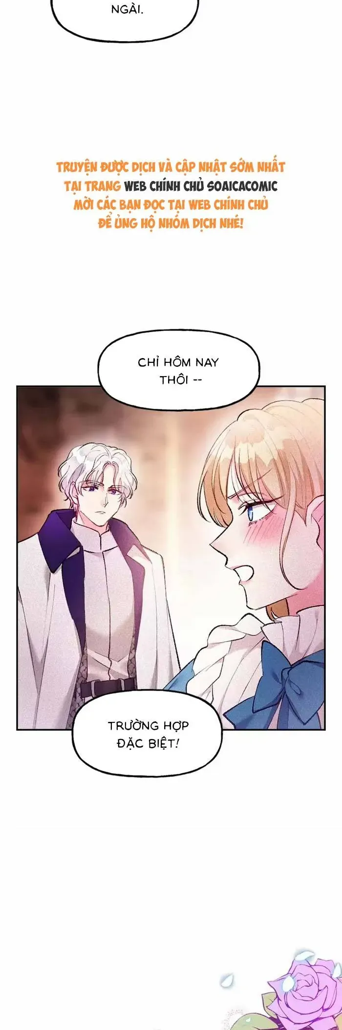 Bệ Hạ, Xin Hãy Ghét Ta