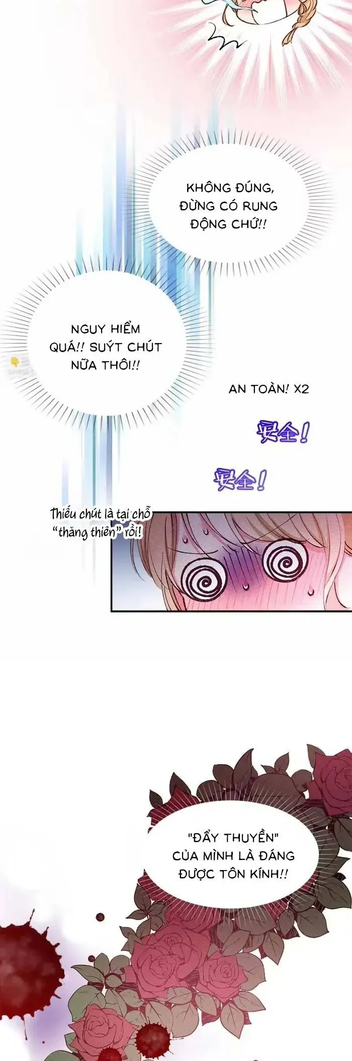 Bệ Hạ, Xin Hãy Ghét Ta