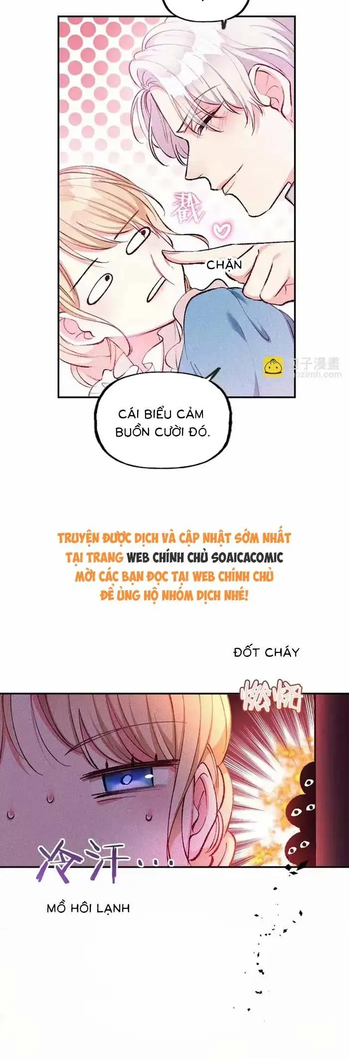 Bệ Hạ, Xin Hãy Ghét Ta