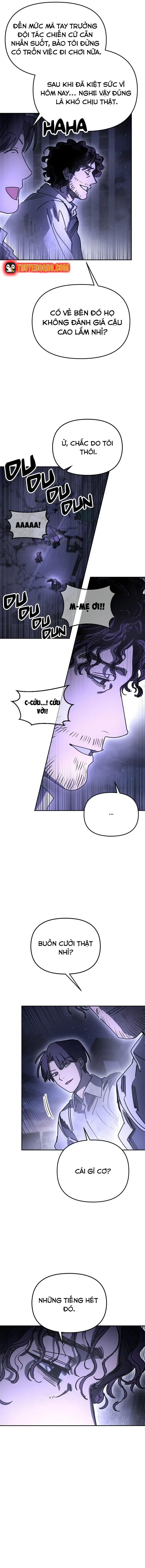 Mê Cung Ký Ức Chap 54 - Next Chap 55