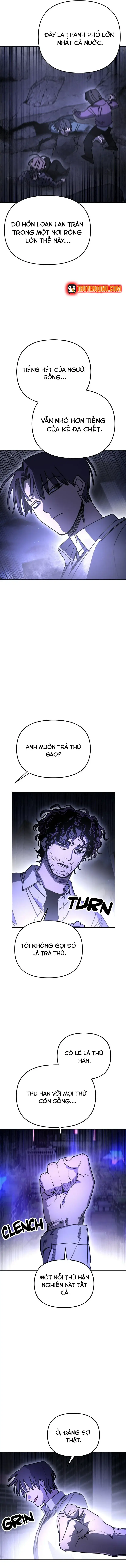 Mê Cung Ký Ức Chap 54 - Next Chap 55