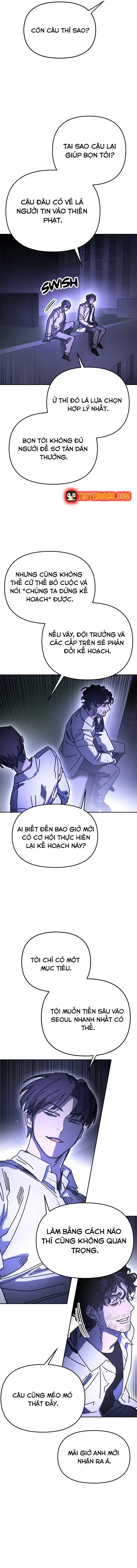 Mê Cung Ký Ức Chap 54 - Next Chap 55
