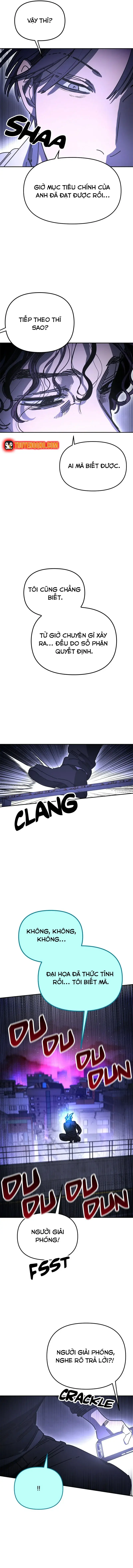 Mê Cung Ký Ức Chap 54 - Next Chap 55