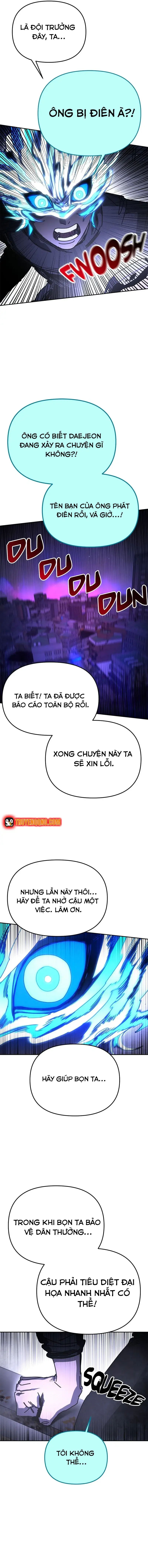 Mê Cung Ký Ức Chap 54 - Next Chap 55
