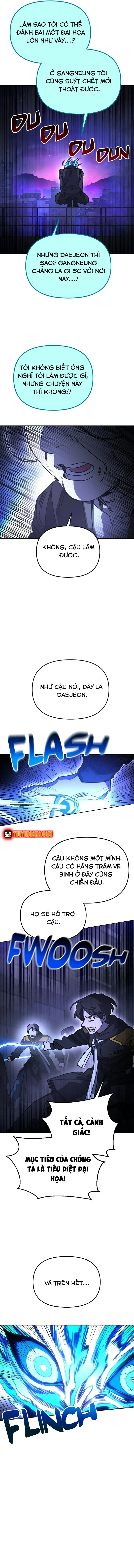 Mê Cung Ký Ức Chap 54 - Next Chap 55