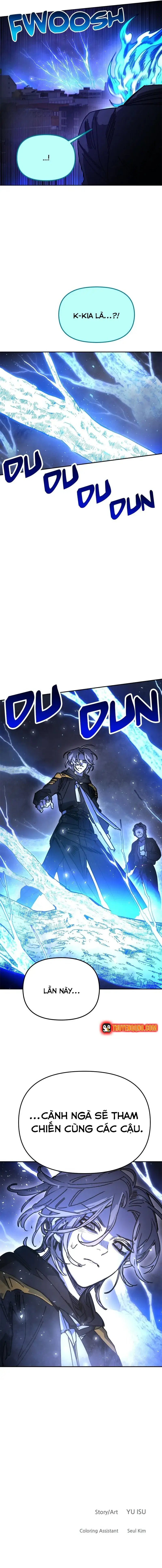 Mê Cung Ký Ức Chap 54 - Next Chap 55