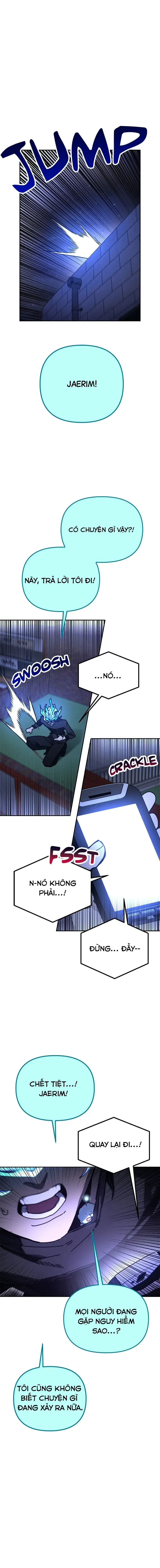 Mê Cung Ký Ức Chap 54 - Next Chap 55
