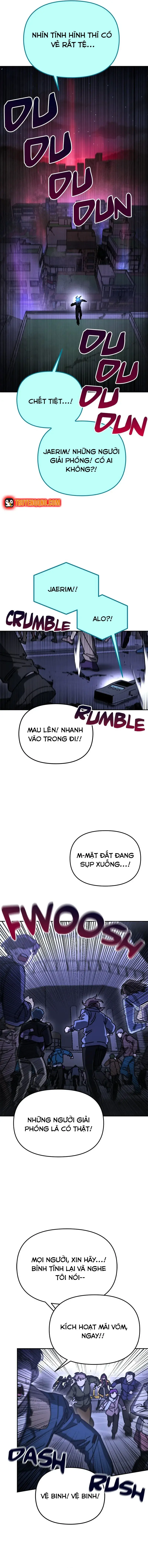 Mê Cung Ký Ức Chap 54 - Next Chap 55