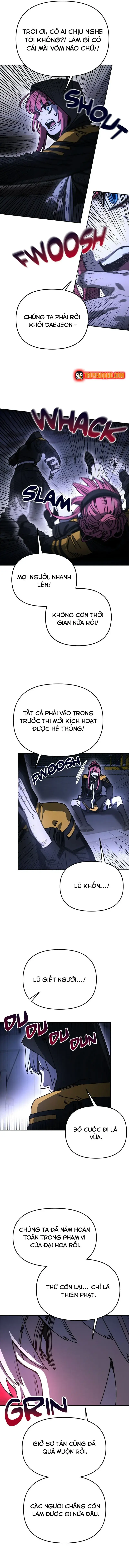 Mê Cung Ký Ức Chap 54 - Next Chap 55