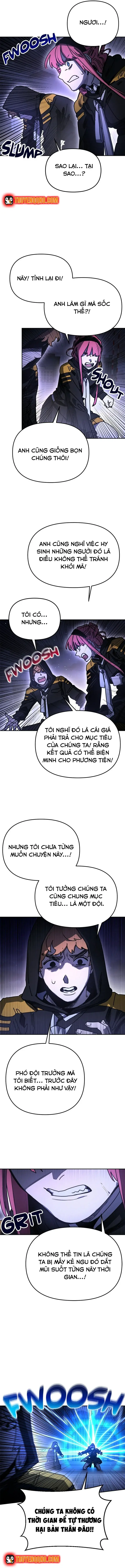 Mê Cung Ký Ức Chap 54 - Next Chap 55