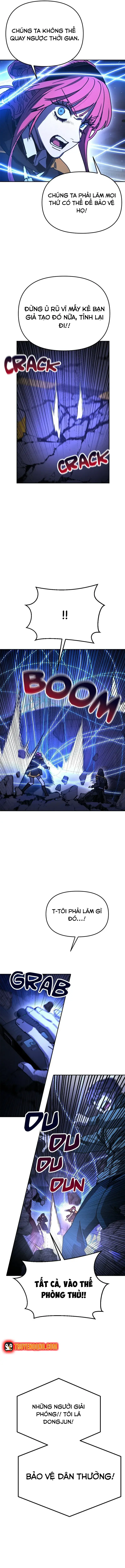 Mê Cung Ký Ức Chap 54 - Next Chap 55