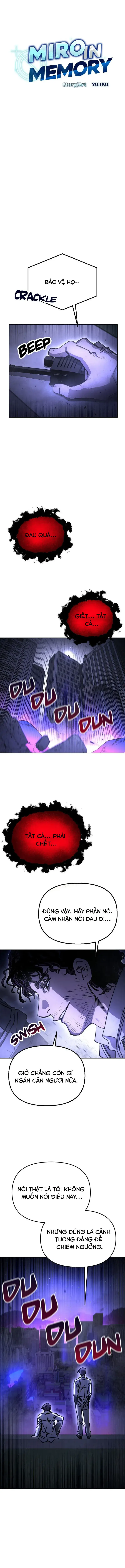 Mê Cung Ký Ức Chap 54 - Next Chap 55