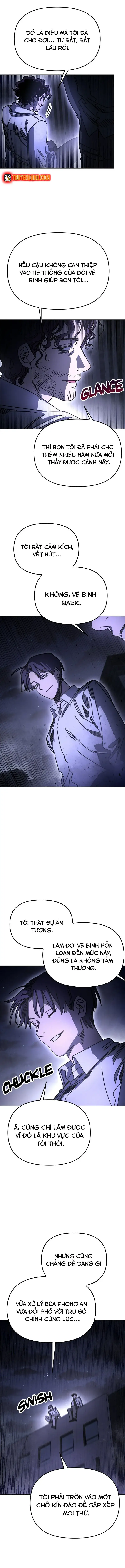 Mê Cung Ký Ức Chap 54 - Next Chap 55