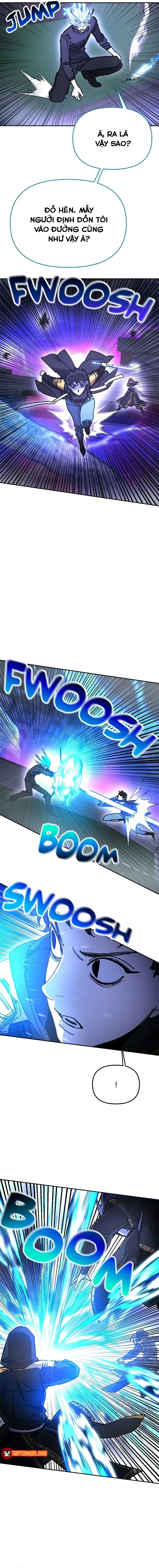 Mê Cung Ký Ức Chap 55 - Next Chap 56
