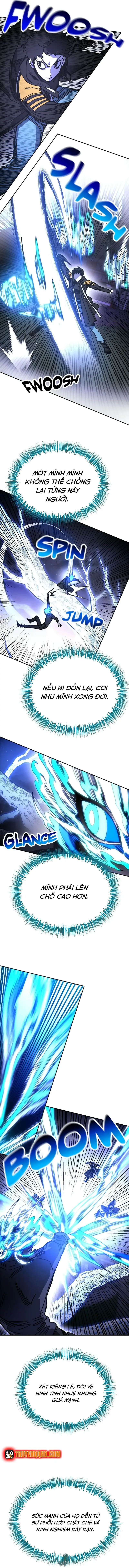 Mê Cung Ký Ức Chap 55 - Next Chap 56