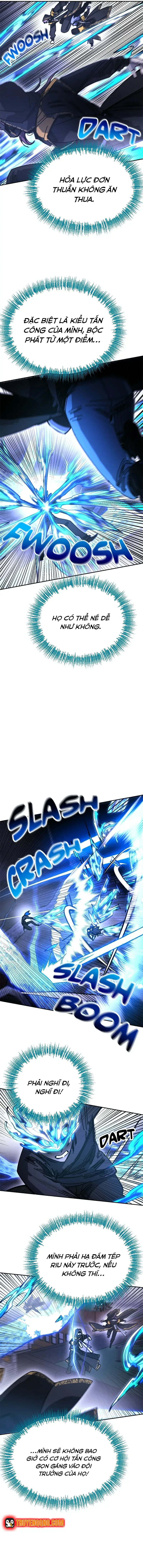 Mê Cung Ký Ức Chap 55 - Next Chap 56