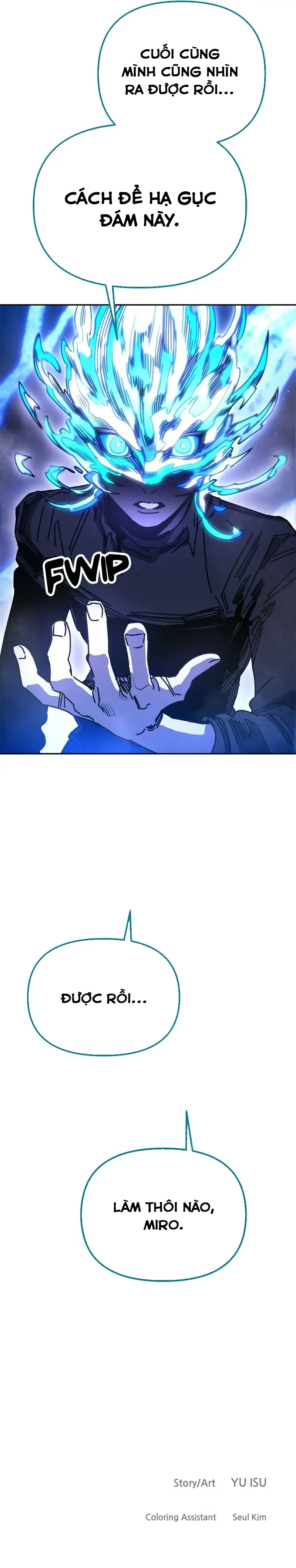 Mê Cung Ký Ức Chap 55 - Next Chap 56