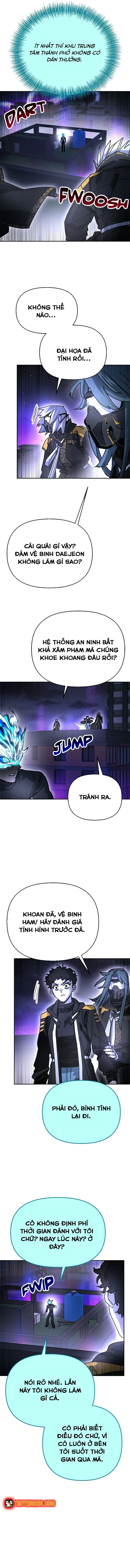 Mê Cung Ký Ức Chap 55 - Next Chap 56