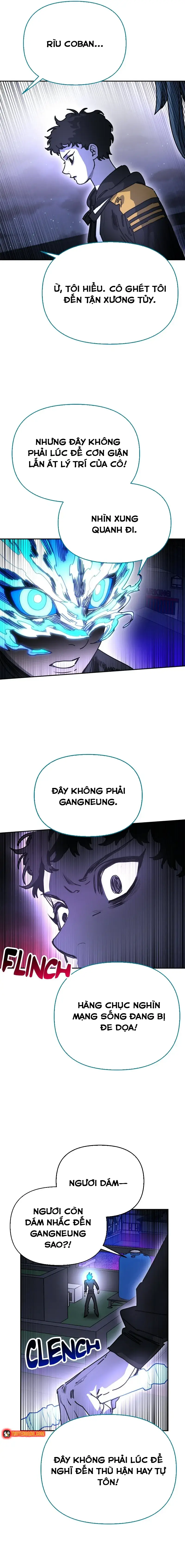Mê Cung Ký Ức Chap 55 - Next Chap 56