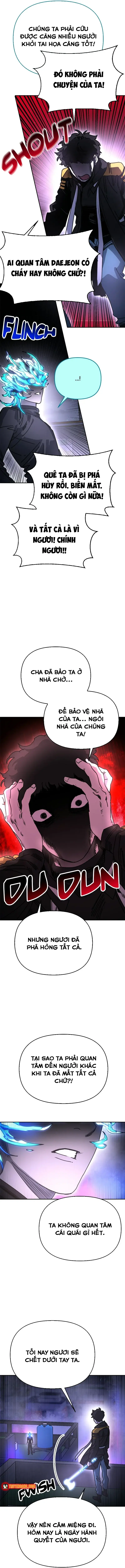 Mê Cung Ký Ức Chap 55 - Next Chap 56