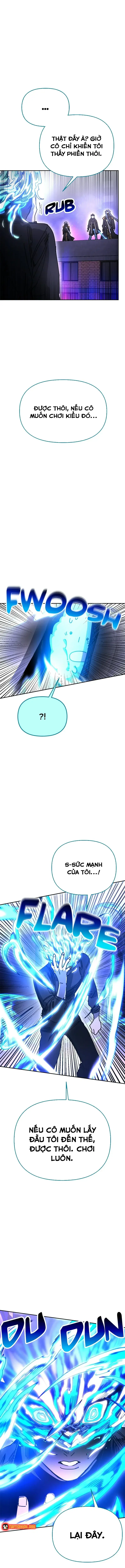 Mê Cung Ký Ức Chap 55 - Next Chap 56
