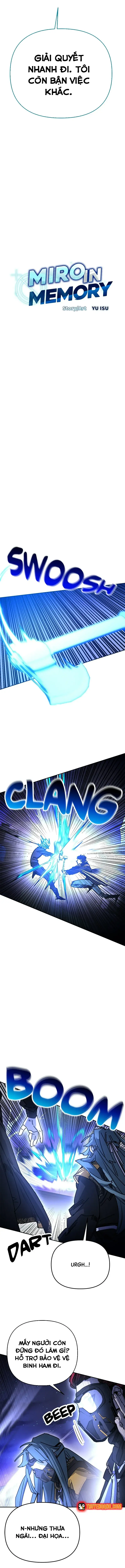 Mê Cung Ký Ức Chap 55 - Next Chap 56