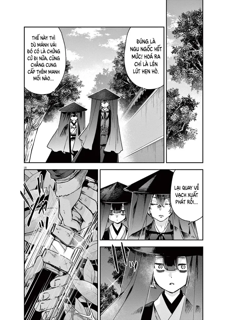Ansatsu Koukyuu: Ansatsu Nyokan Karin Wa Yuttari Ikitai