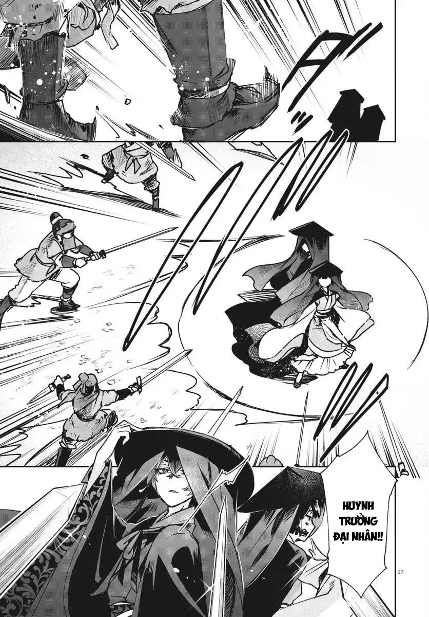 Ansatsu Koukyuu: Ansatsu Nyokan Karin Wa Yuttari Ikitai