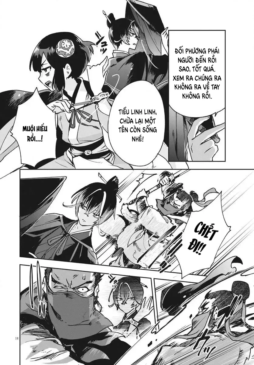 Ansatsu Koukyuu: Ansatsu Nyokan Karin Wa Yuttari Ikitai