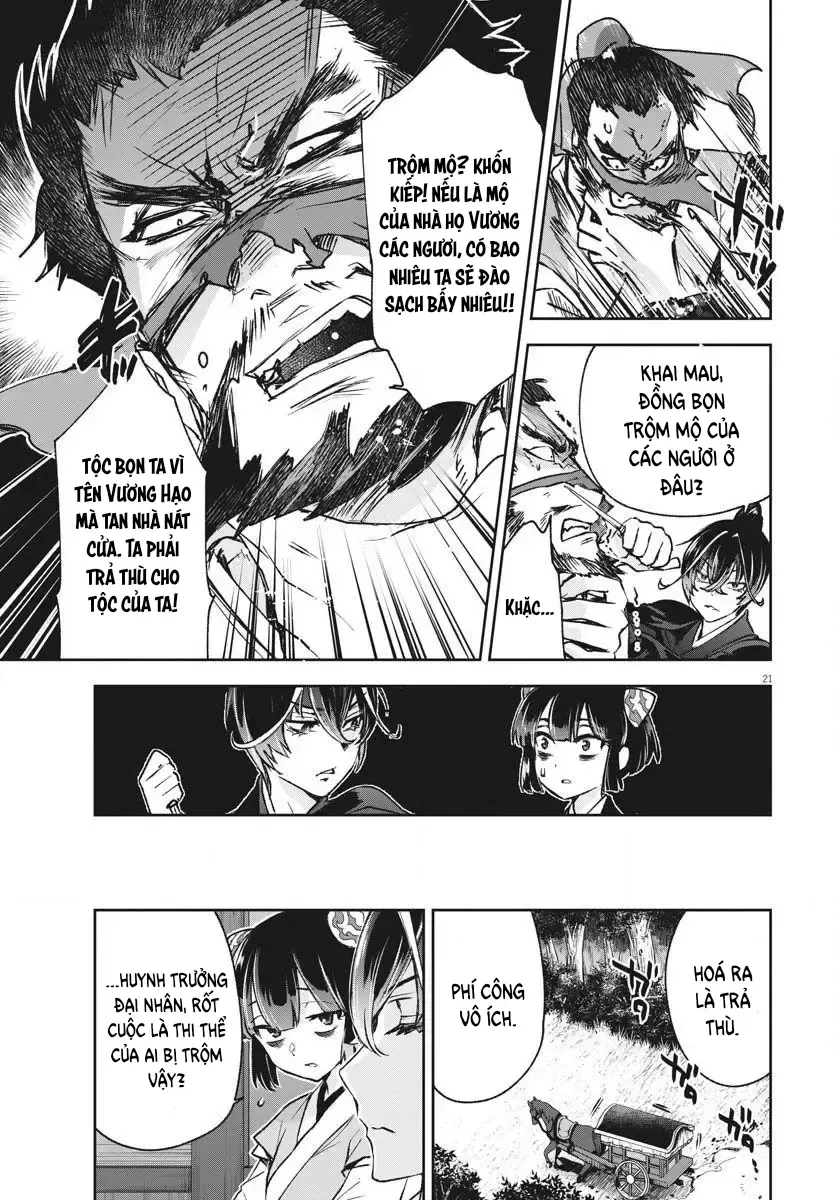 Ansatsu Koukyuu: Ansatsu Nyokan Karin Wa Yuttari Ikitai