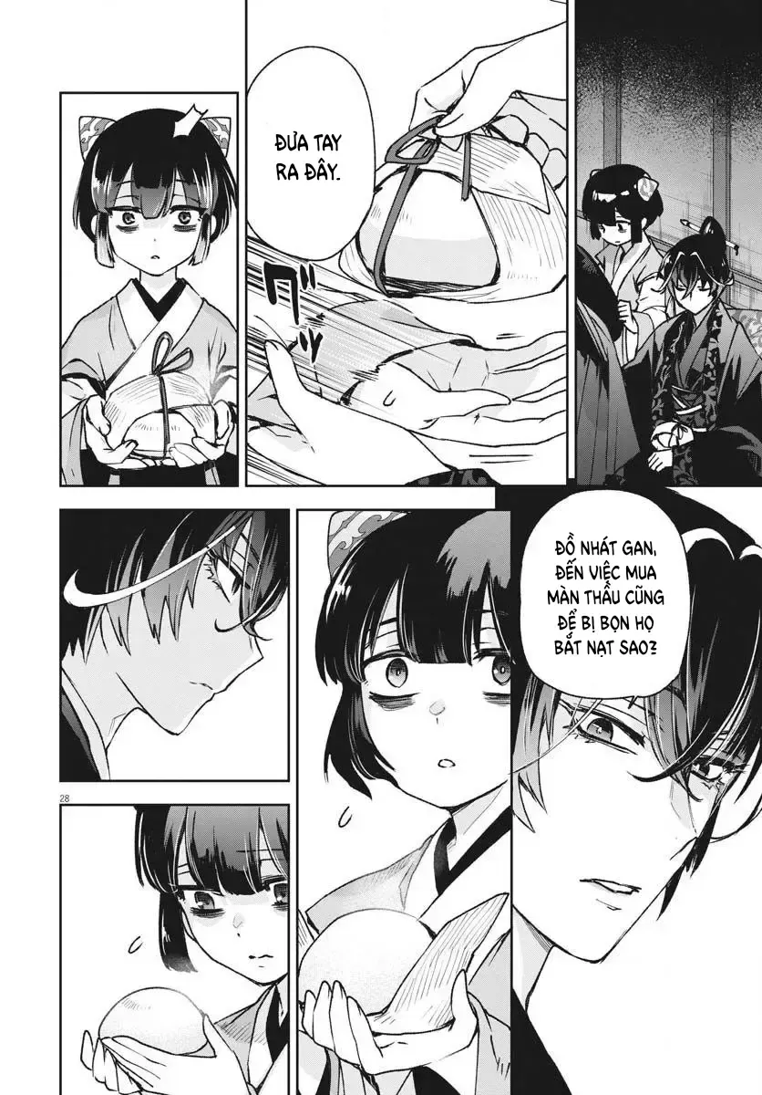 Ansatsu Koukyuu: Ansatsu Nyokan Karin Wa Yuttari Ikitai