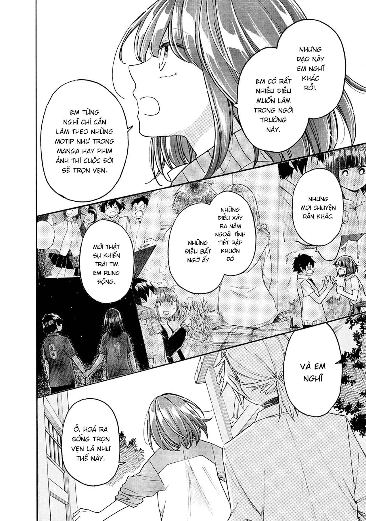 Aizawa Koharu Muốn Chết Sớm