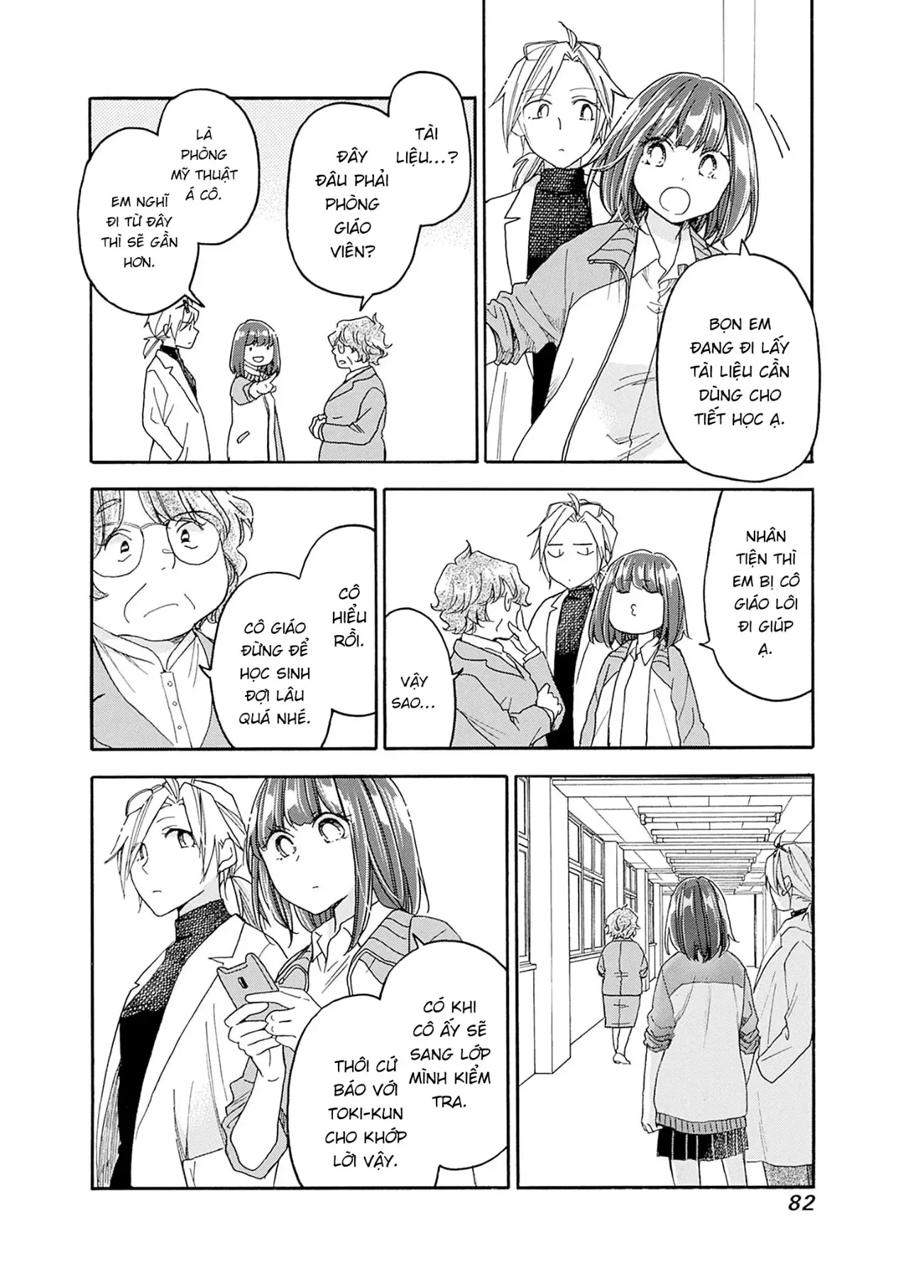 Aizawa Koharu Muốn Chết Sớm