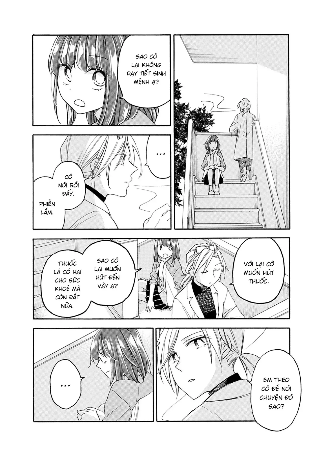 Aizawa Koharu Muốn Chết Sớm