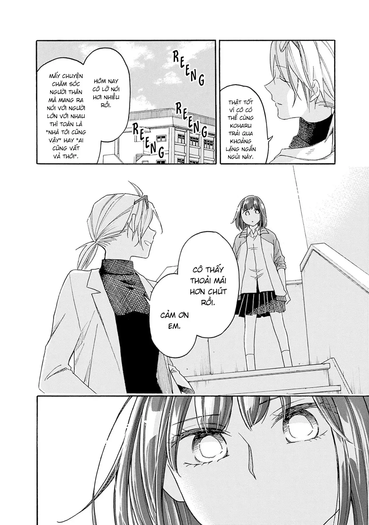 Aizawa Koharu Muốn Chết Sớm