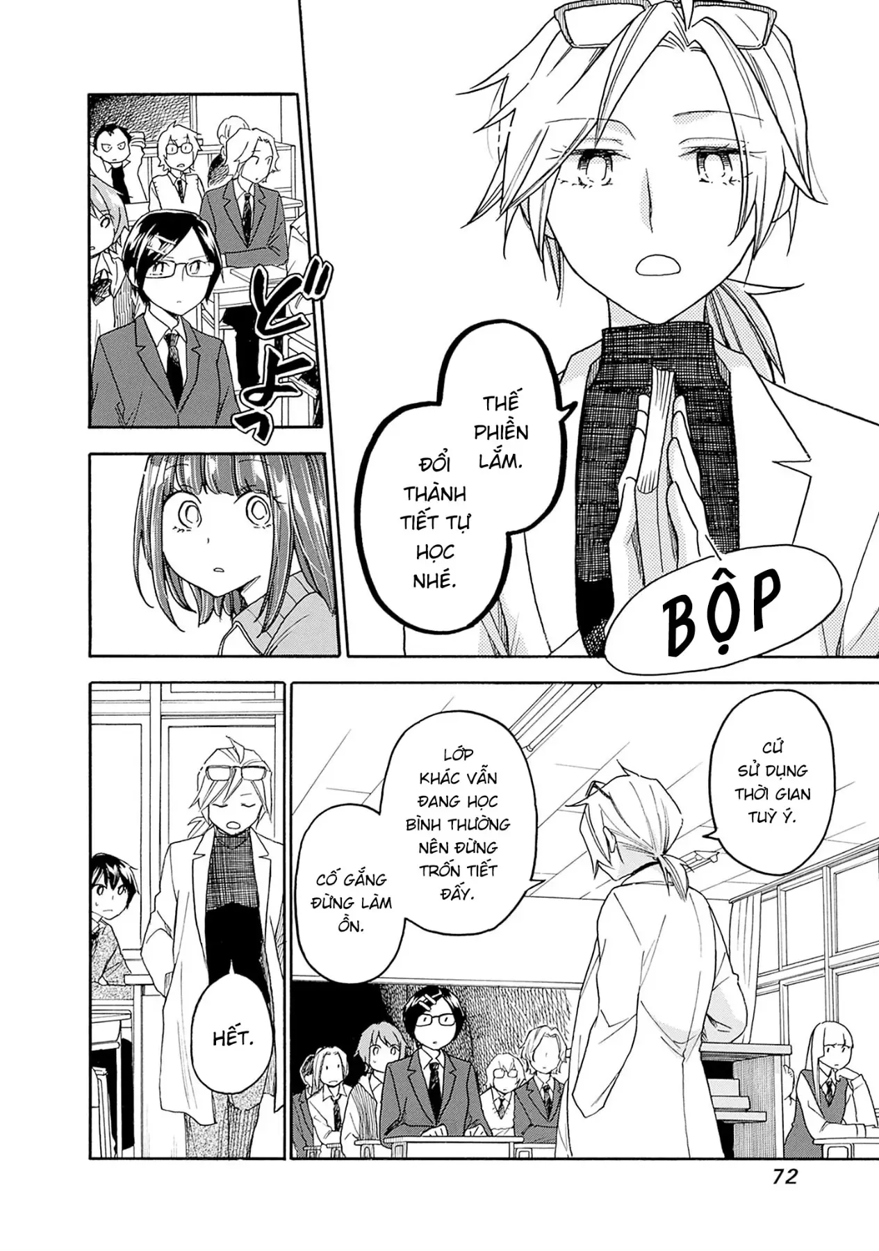 Aizawa Koharu Muốn Chết Sớm