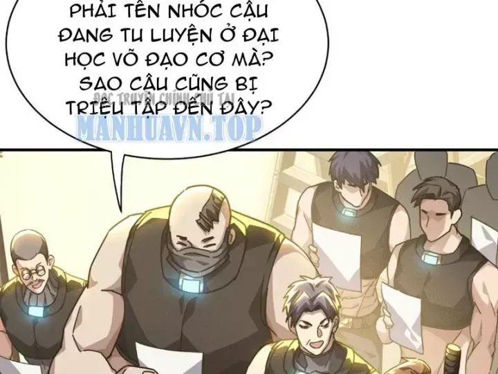 Cao Võ: Một Tay Nghiền Nát Ba Ngàn Đại Đế!