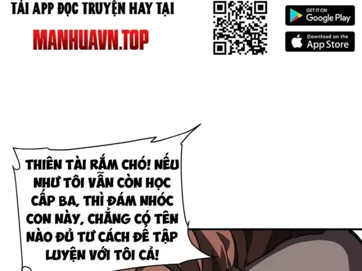 Cao Võ: Một Tay Nghiền Nát Ba Ngàn Đại Đế!