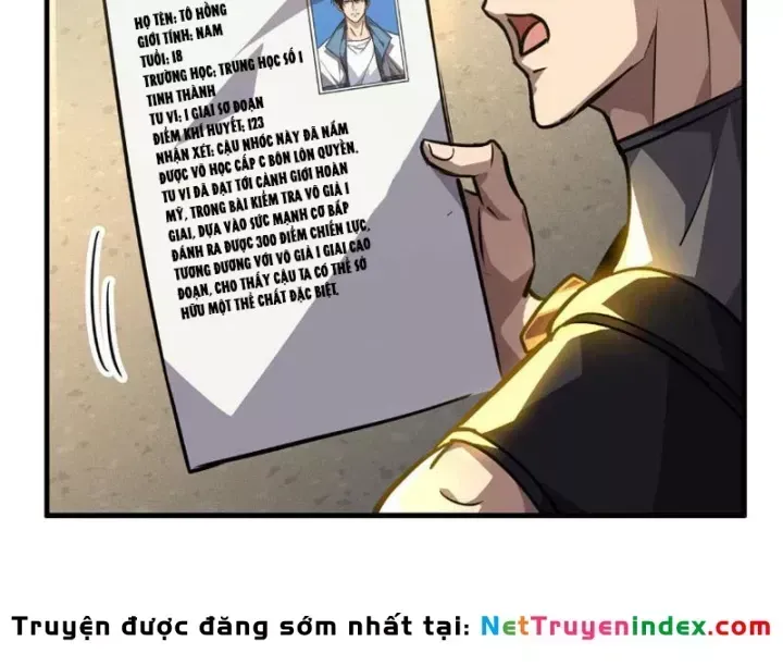 Cao Võ: Một Tay Nghiền Nát Ba Ngàn Đại Đế!