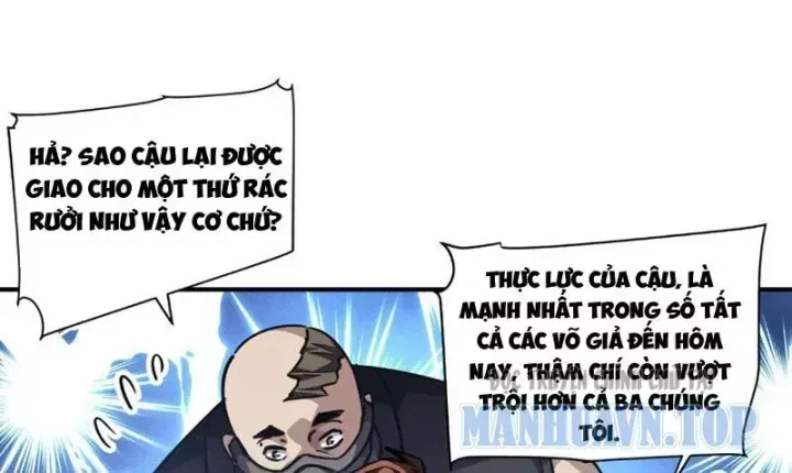 Cao Võ: Một Tay Nghiền Nát Ba Ngàn Đại Đế!