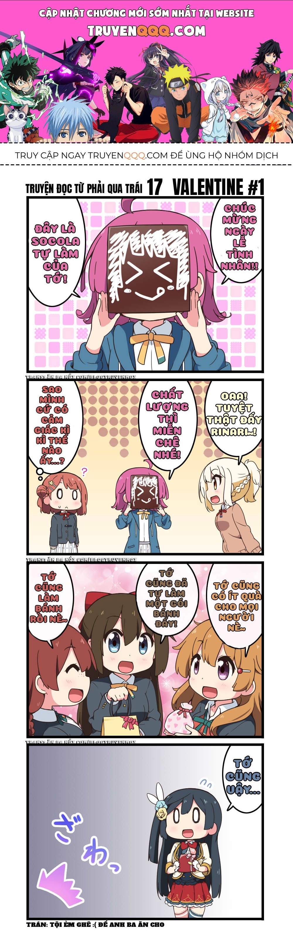 Nijiyon ( Hết Drop, Ad Chuẩn Bị Làm Bản Tiếp Ở Phần Manga :)) ) Chap 17 - Next Chap 18